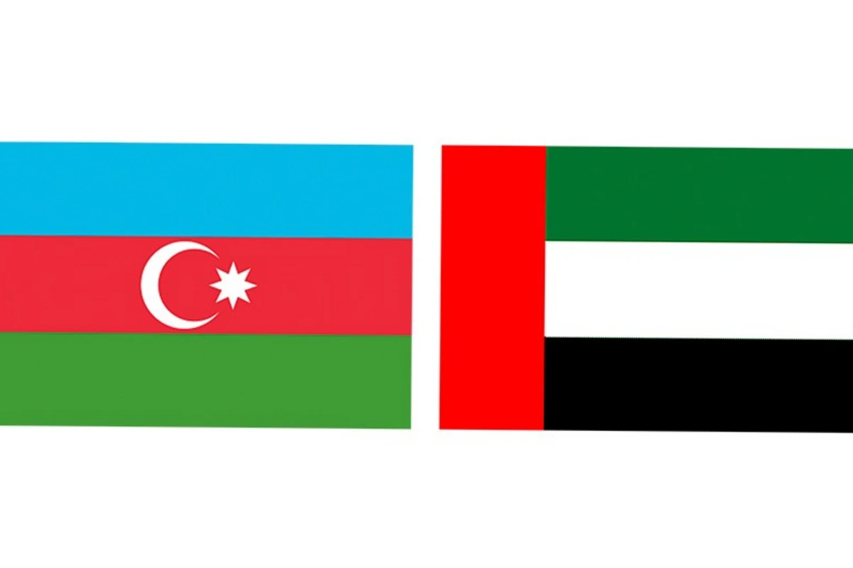 Azərbaycan XİN başçısı BƏƏ Prezidenti ilə regional təhlükəsizliyi müzakirə edib