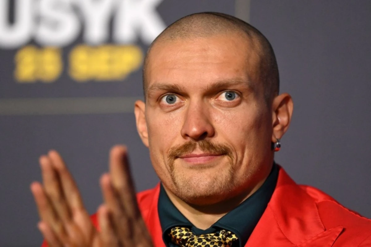 Tayson Fyuri ilə Aleksandr Usikin döyüşünün vaxtı dəqiqləşdi