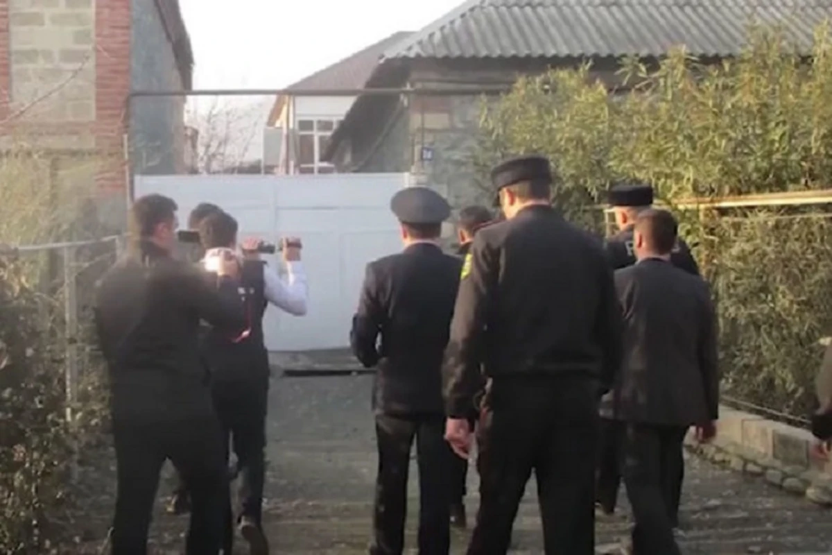 Верховный суд отменил постановление по делу об убийстве в Загатале - ВИДЕО