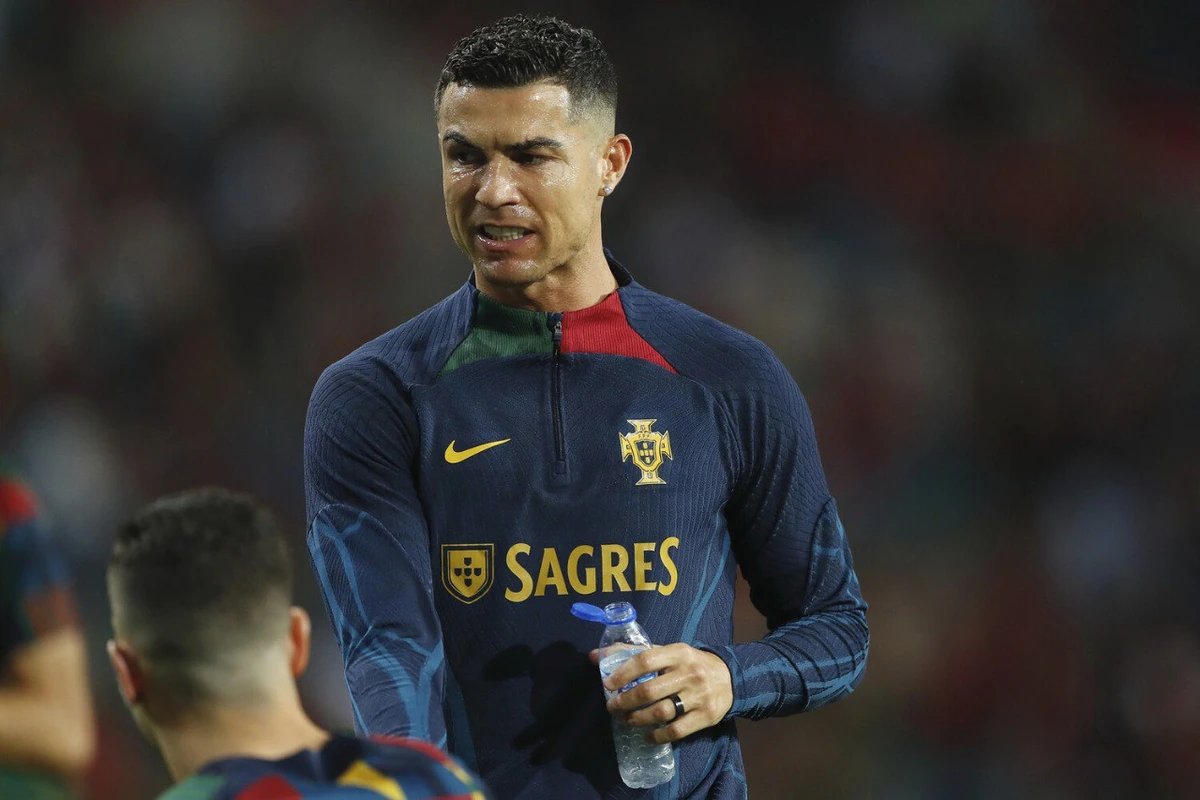 Ronaldonun matç zamanı istəyi gündəm oldu