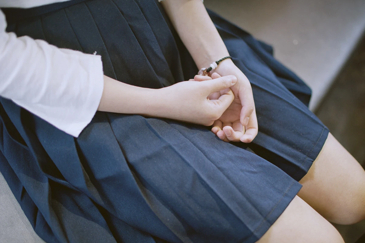 Məktəbli qızlara qarşı əxlaqsızlıq edən cəzalandırıldı