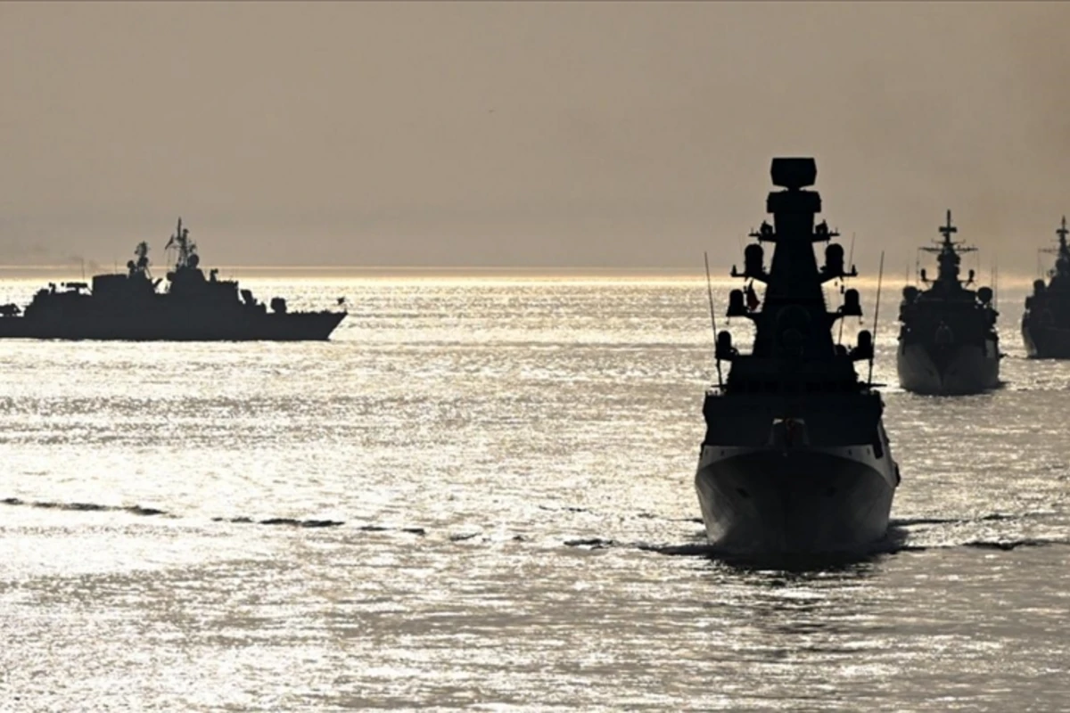 Ракетные катера ВМС Израиля прибыли в район Красного моря - ВИДЕО