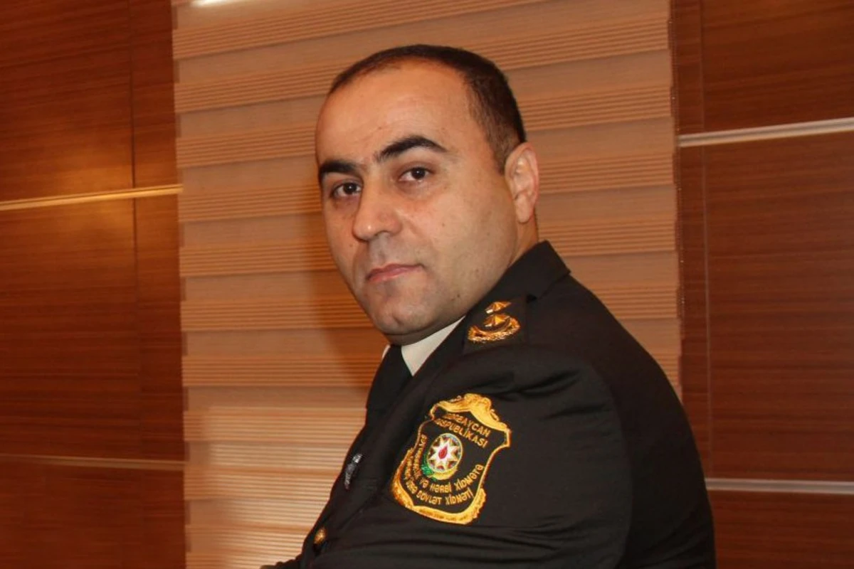 Rüşvətə görə həbs edilən hərbi komissar özünü təqsirli bilmir