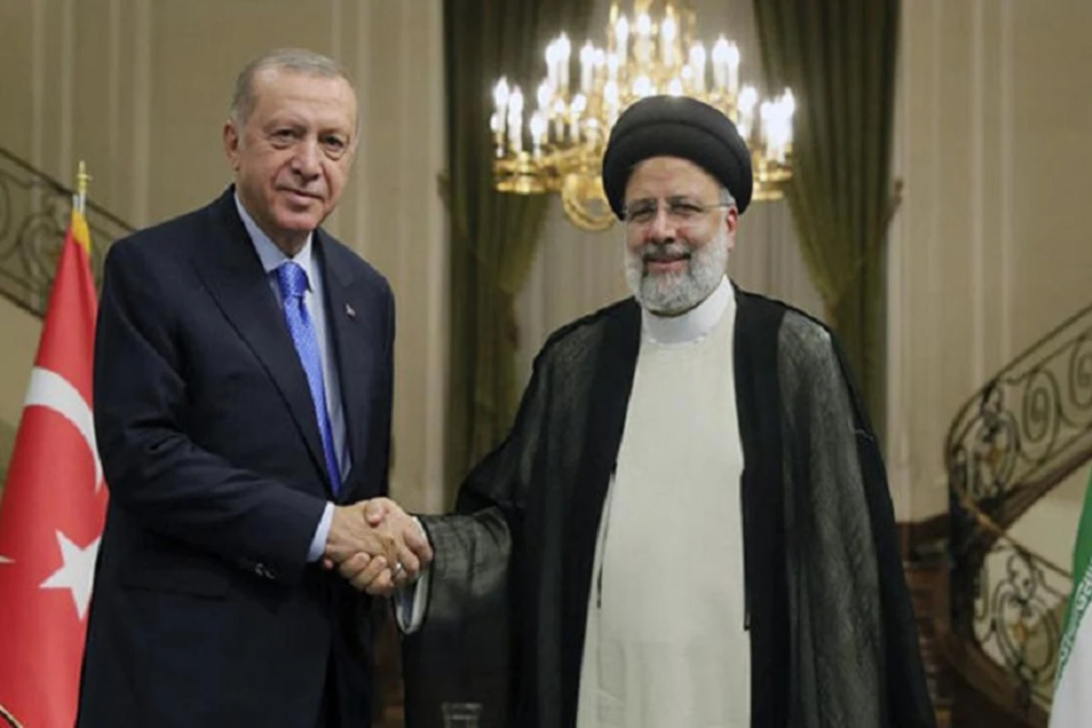 Rəisi Ərdoğanın dəvəti ilə Türkiyəyə səfər edəcək Rəisi Ərdoğanın dəvəti ilə Türkiyəyə səfər edəcək