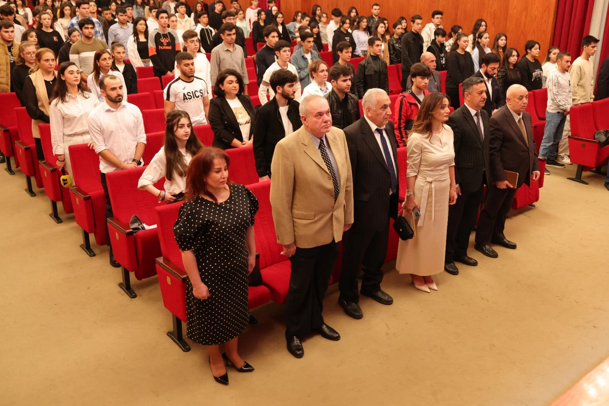 “Urəyinizi Qoruyun” adlı maarifləndirmə aksiyası keçirilib - FOTO