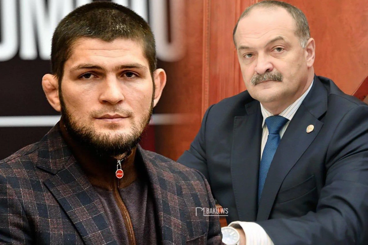Глава Дагестана ответил на просьбу Нурмагомедова простить участников беспорядков