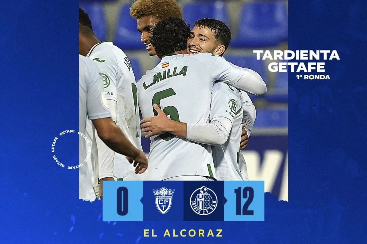 Gecəyə damğa vuran 12-0 hesabı - Dincələ-dincələ qol vurdular - FOTO