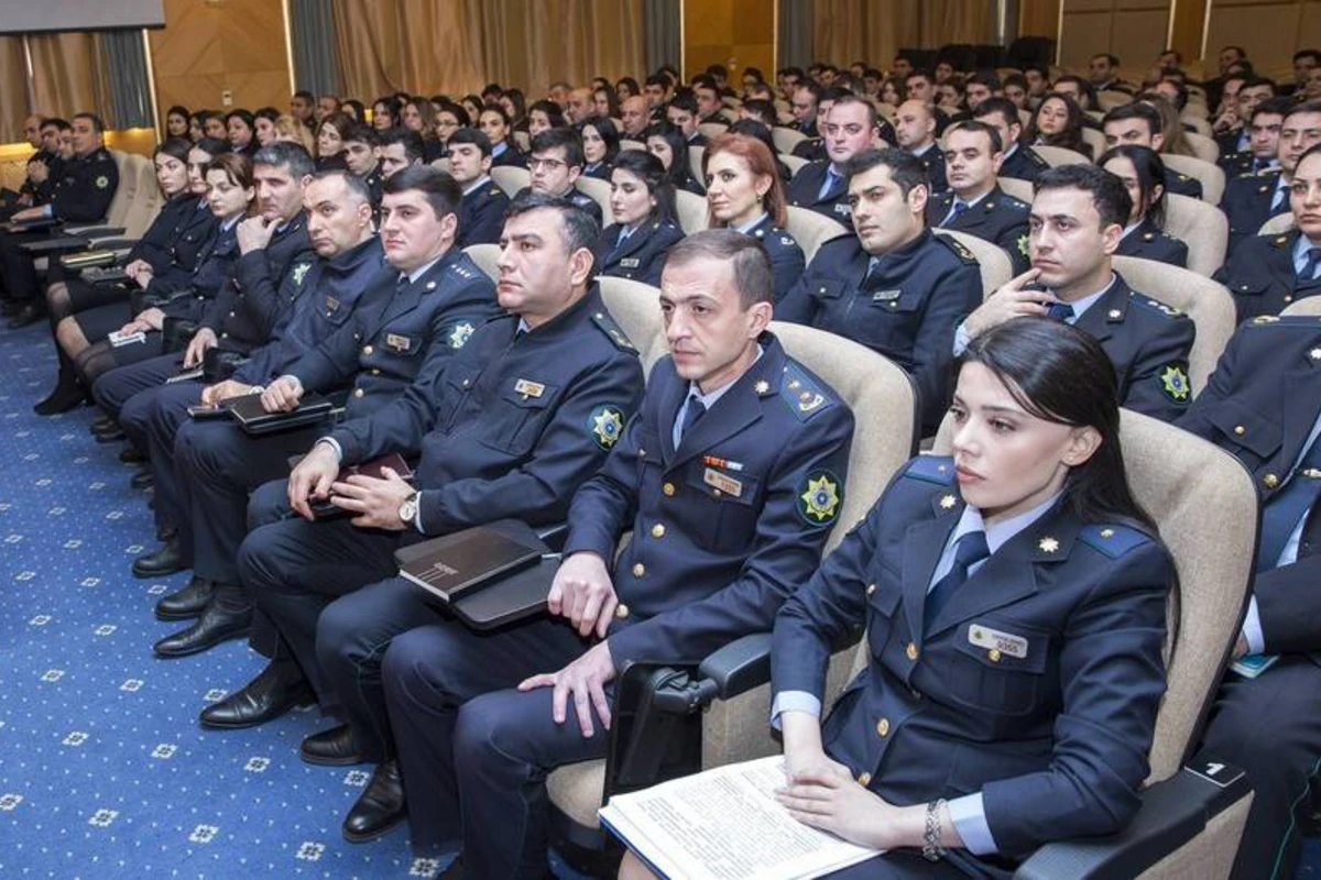 Azərbaycanda gömrük orqanlarının geyim formasında dəyişiklik edilib Azərbaycanda gömrük orqanlarının geyim formasında dəyişiklik edilib