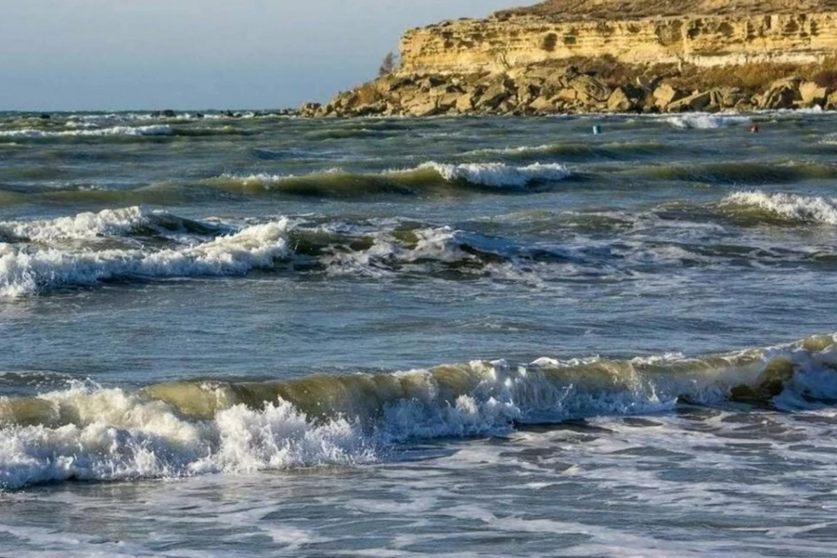 Уровень воды в Каспийском море может упасть на 3,7 метра Уровень воды в Каспийском море может упасть на 3,7 метра