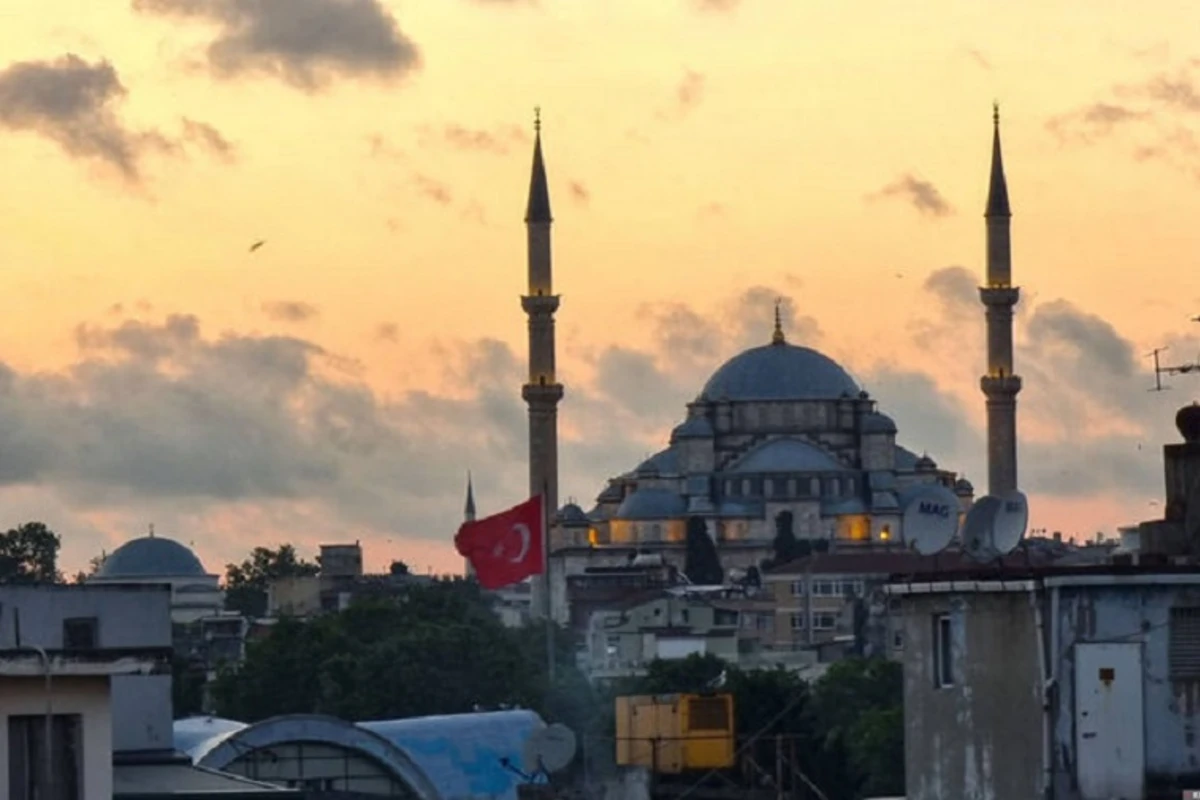 İstanbulun 50 günlük su ehtiyatı qalıb İstanbulun 50 günlük su ehtiyatı qalıb
