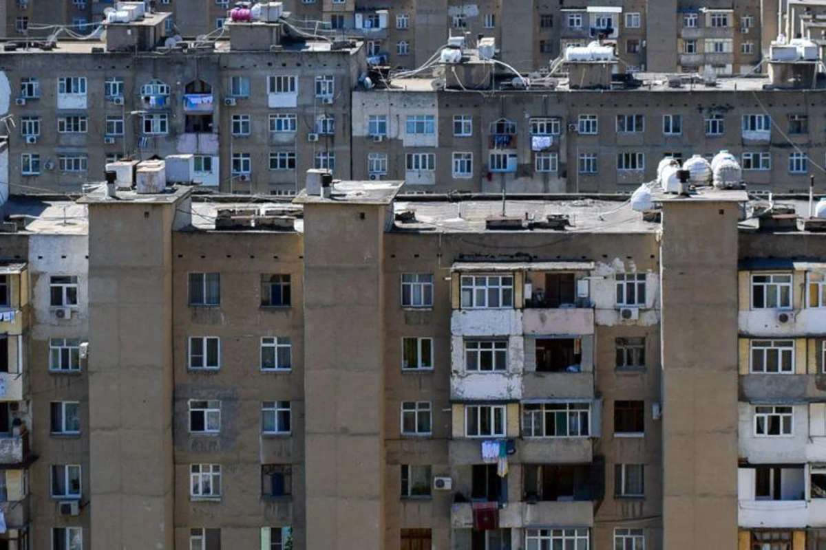 Bakıda yaşayan bu sakinlərə XƏBƏRDARLIQ EDİLDİ