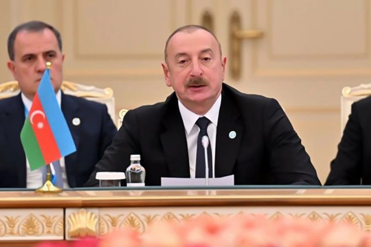Президент: Азербайджан вложил в экономику тюркских государств инвестиции в размере свыше 20 миллиардов долларов