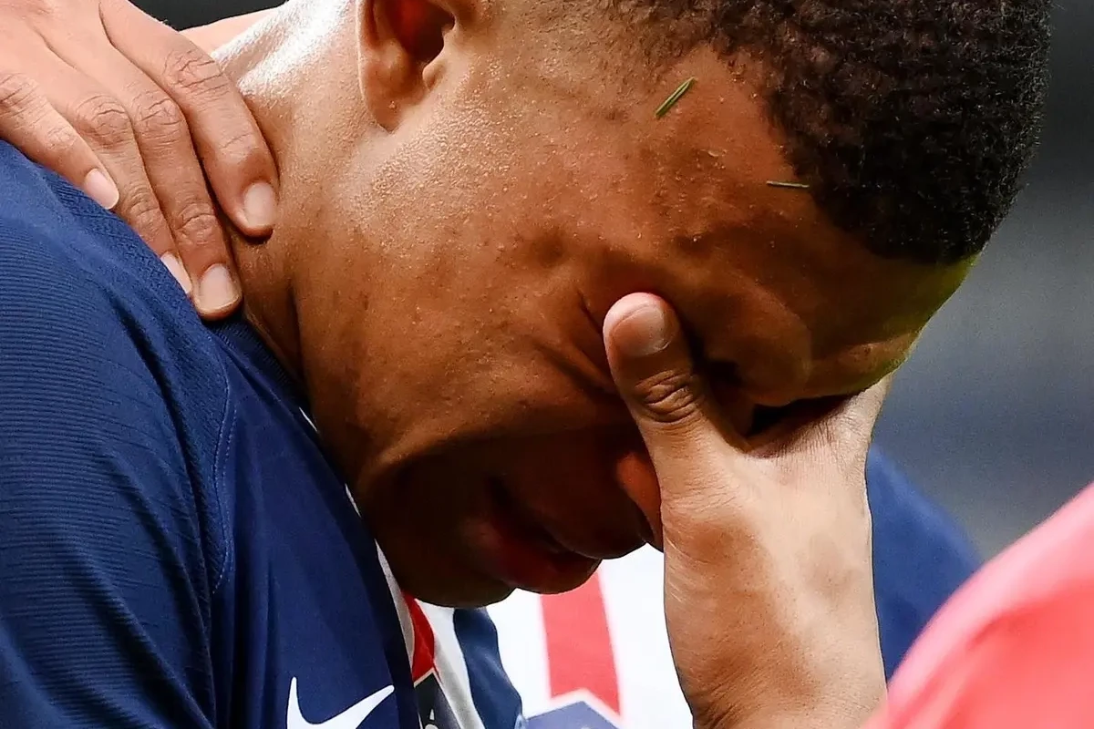 Mbappe Qızıl topu niyə qazanmadı? - PSJ-nin baş məşqçisi AÇIQLADI