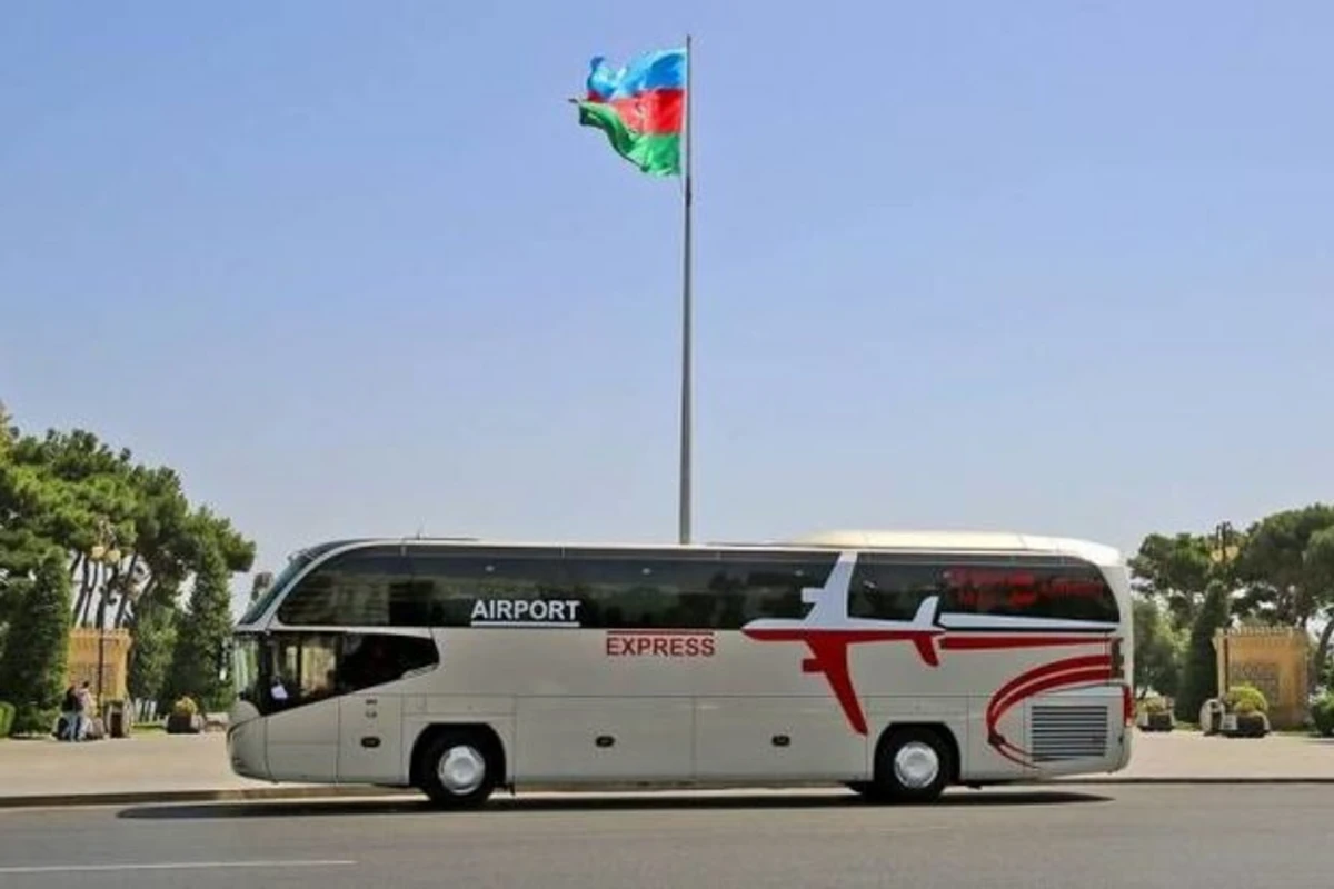 Hava limanına gedənlərin NƏZƏRİNƏ: Avtobusların hərəkət qrafiki DƏYİŞDİ