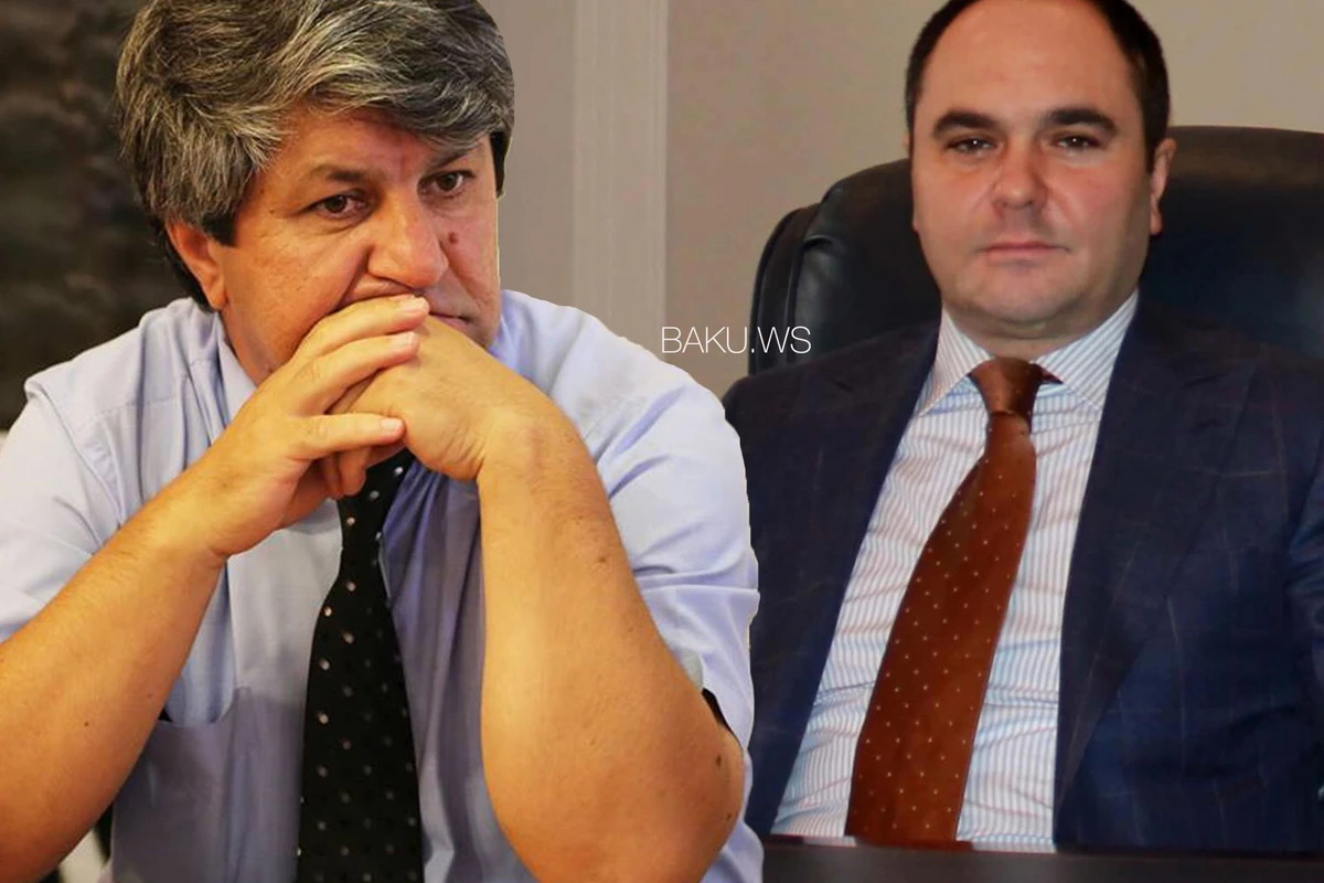 Rasim Məmmədov Əvəz Zeynallının məhkəməsinə gəldi, dava düşdü
