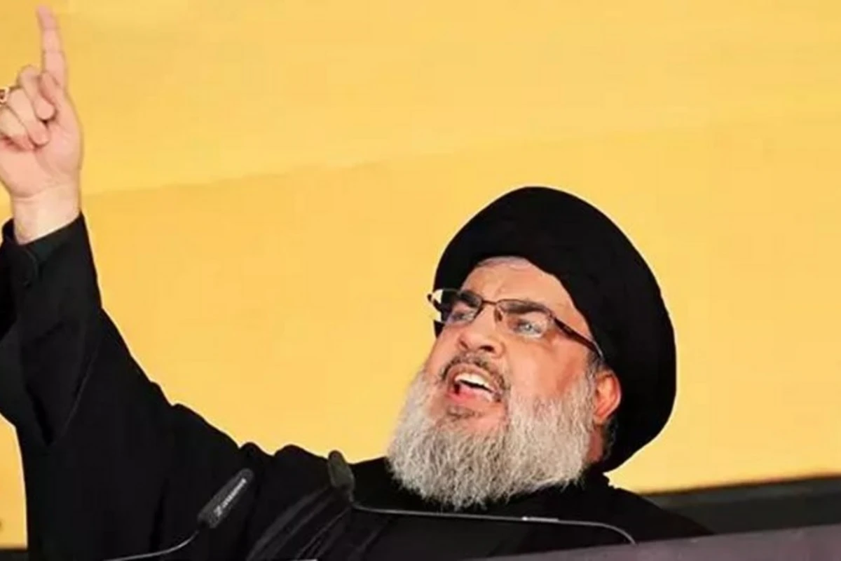 Şeyx Nəsrullah: Hizbullah bir neçə həftə ərzində 50 döyüşçüsünü itirib”