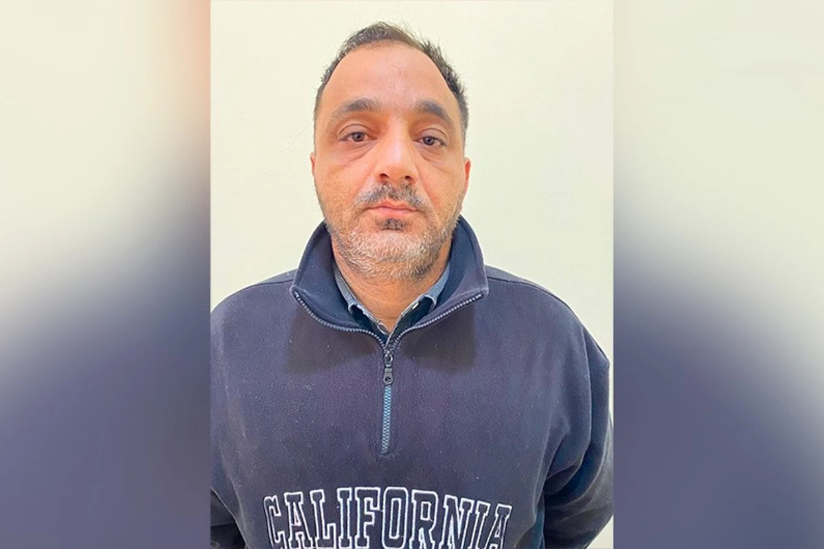 Bakı sakini Masallıda külli miqdarda narkotiklə saxlanılıb - FOTO