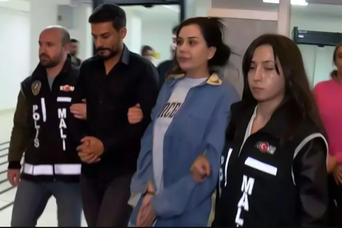 Dilan və Engin Polat cütlüyü 6 saat yarım dindirilib