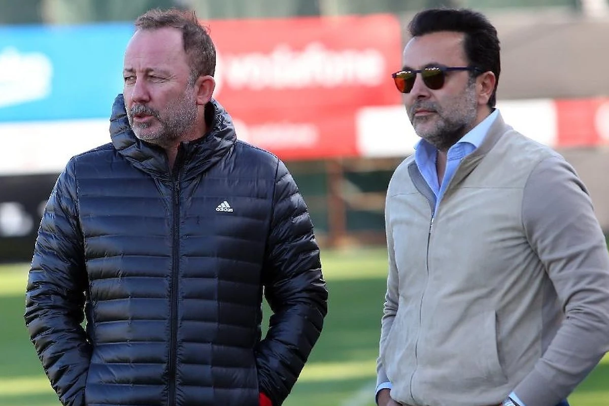 Emre Kocadağ Sergen Yalçınla razılaşdı