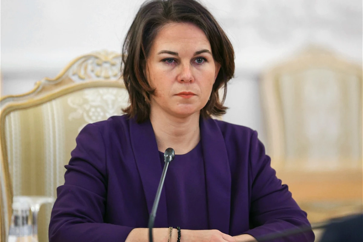 Almaniya XİN başçısının Azərbaycana səfəri başlayıb