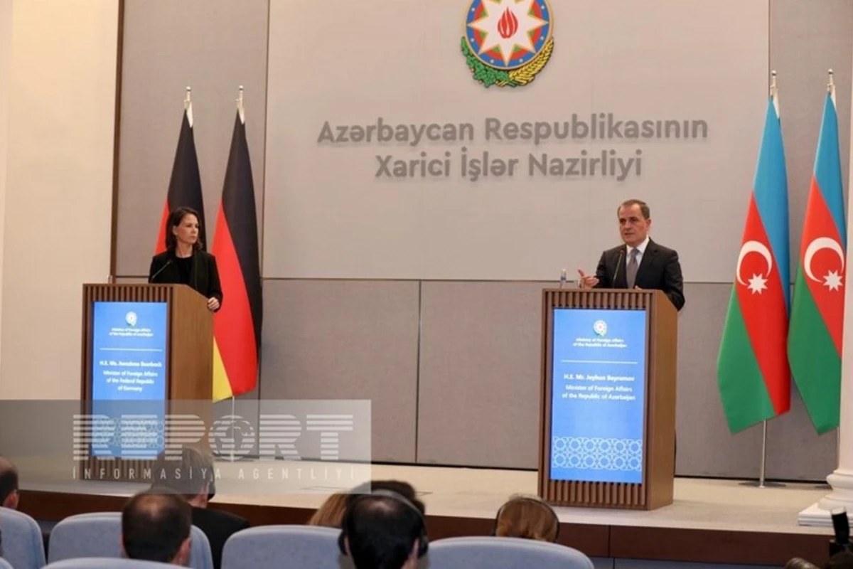 Rəsmi Bakı: “Azərbaycan Konstitusiyasına və BMT nizamnaməsinə uyğun hərəkət edib”