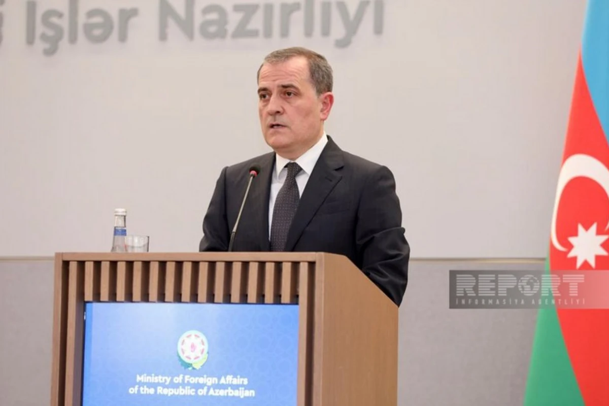 Ceyhun Bayramov: “Azərbaycan Almaniya ilə münasibətlərin inkişaf etməsinə böyük önəm verir”