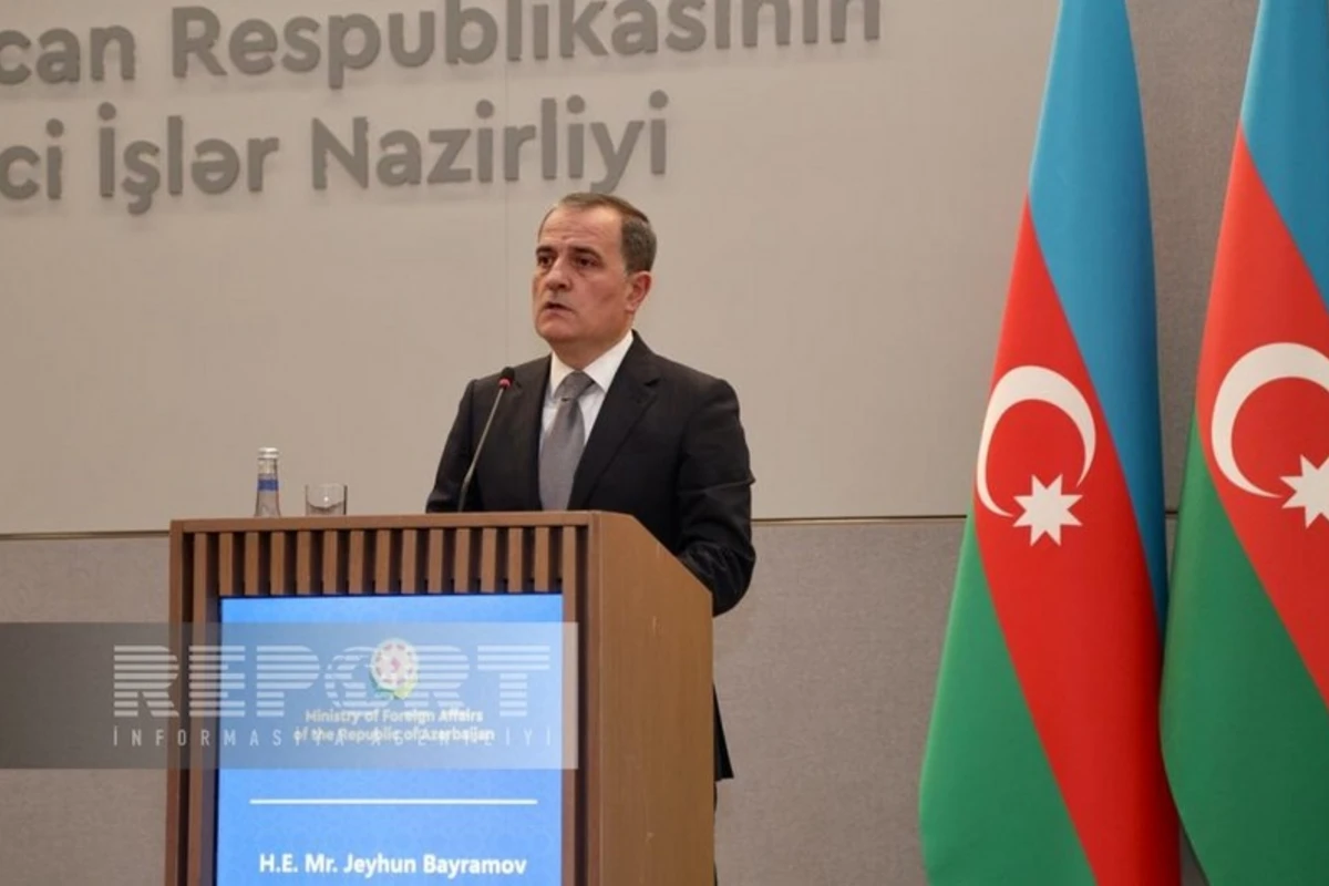 Ceyhun Bayramov: “Ermənistan-Azərbaycan münasibətlərinin normallaşmasının, sülhün alternativi yoxdur