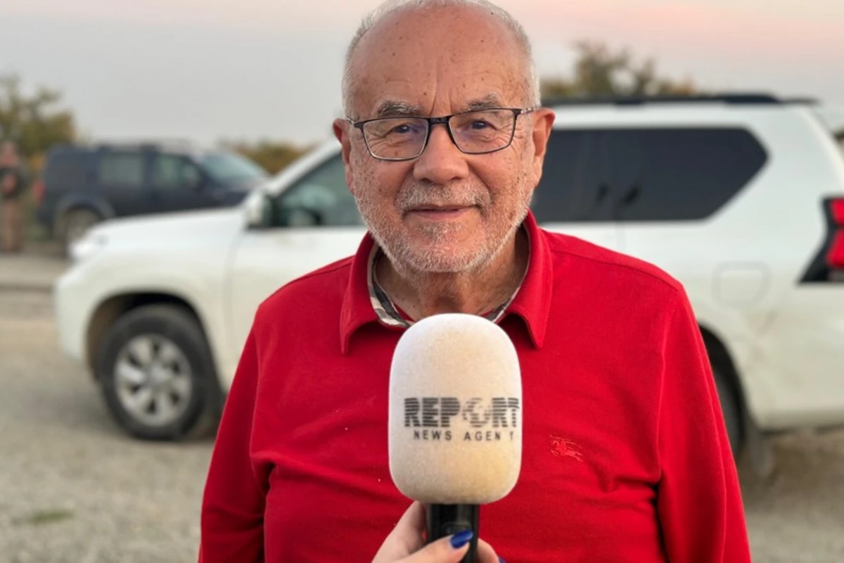 Polşalı səyyah: “Azərbaycan Qarabağı çiçəklənən regiona çevirə bilər”