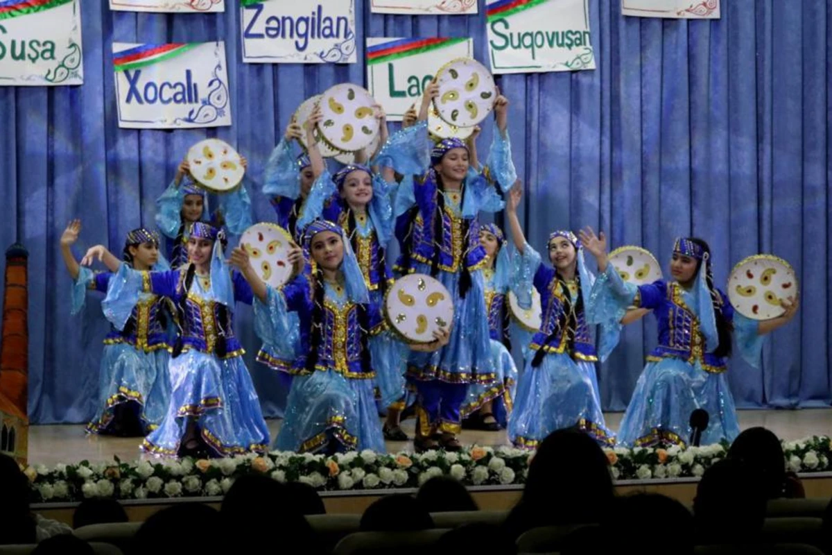 “Zəfər” festivalı çərçivəsində Uşaq Filarmoniyasında konsert keçirilib - FOTO