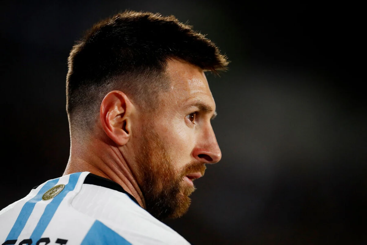 Messi Niderland yığmasını ittiham etdi - SƏBƏB Messi Niderland yığmasını ittiham etdi - SƏBƏB
