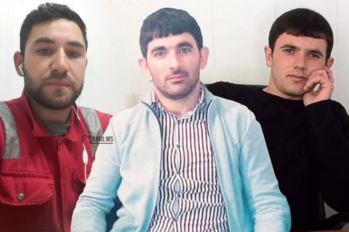 Şuşadakı qəzada yanaraq həlak olanların  FOTOLARI