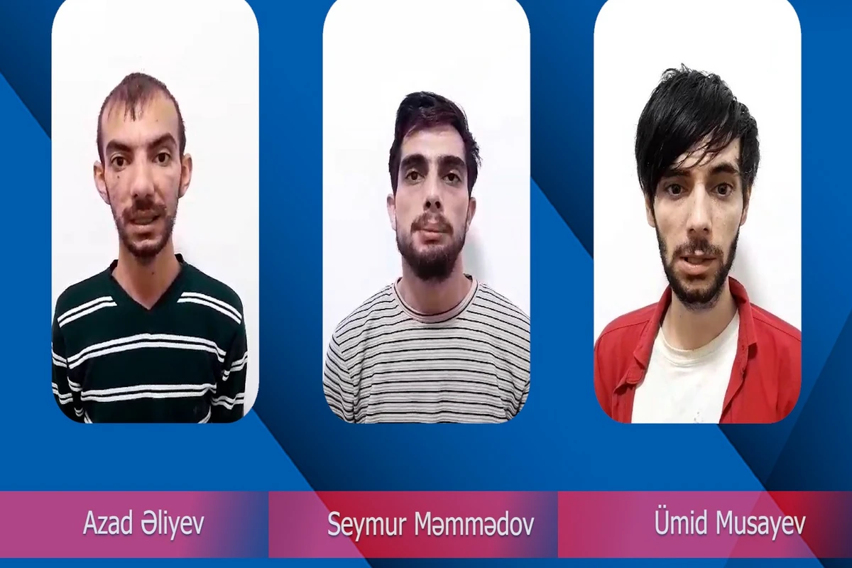 Polisdən əməliyyat - Saxlanılanlar var - VİDEO