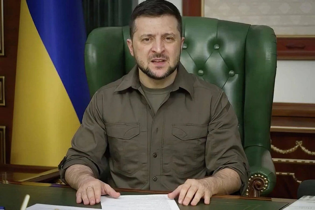 Зеленский дал поручение готовиться к президентским выборам