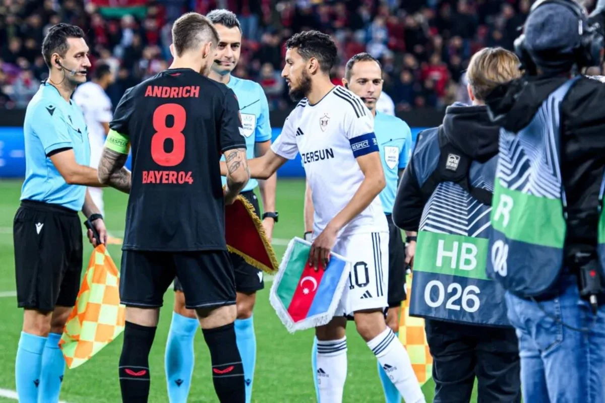 “Bayer 04” “Qarabağ”la oyunöncəsi Bakıda məşq etməyəcək