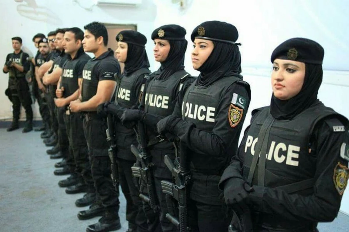 Pakistanda aldadılıb istismar olunmuş Azərbaycan əsilli qadınlar xilas edilib