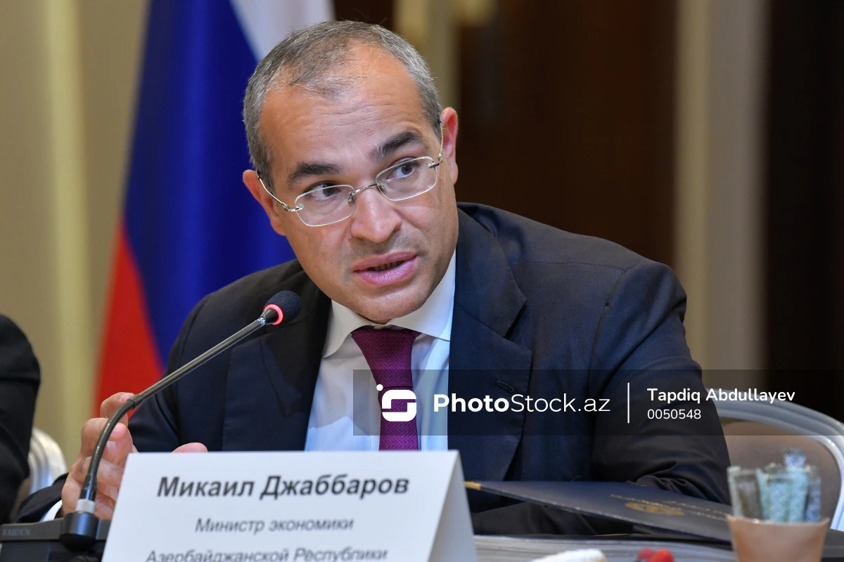 Министр: В Пираллахинском промпарке до настоящего времени произведено продукции на 42 млн манатов - ФОТО