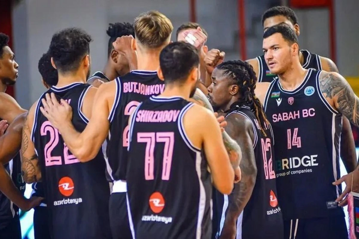 Sabah basketbol komandası avrokubok oyununa baş məşqçisiz çıxacaq