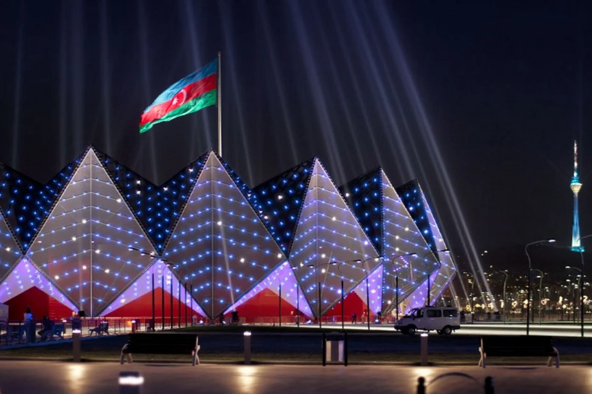 Baku Crystal Hall передан в подчинение Министерства молодежи и спорта