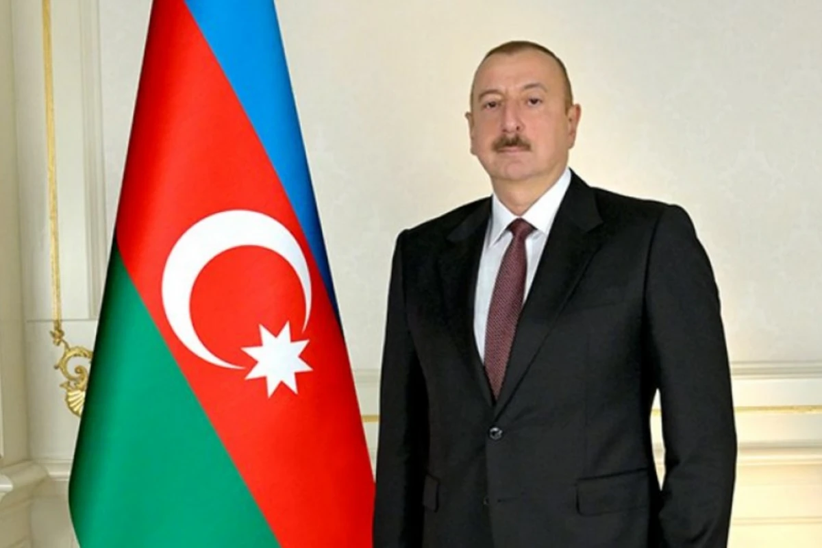 Azərbaycan Prezidenti 8 Noyabr Zəfər günü ilə bağlı paylaşım edib - FOTO