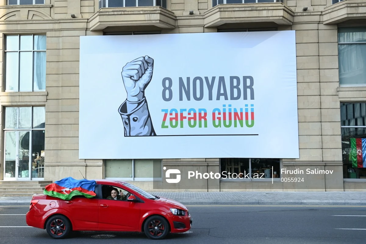 Səhiyyə Nazirliyi Zəfər Günü ilə bağlı paylaşım edib - VİDEO