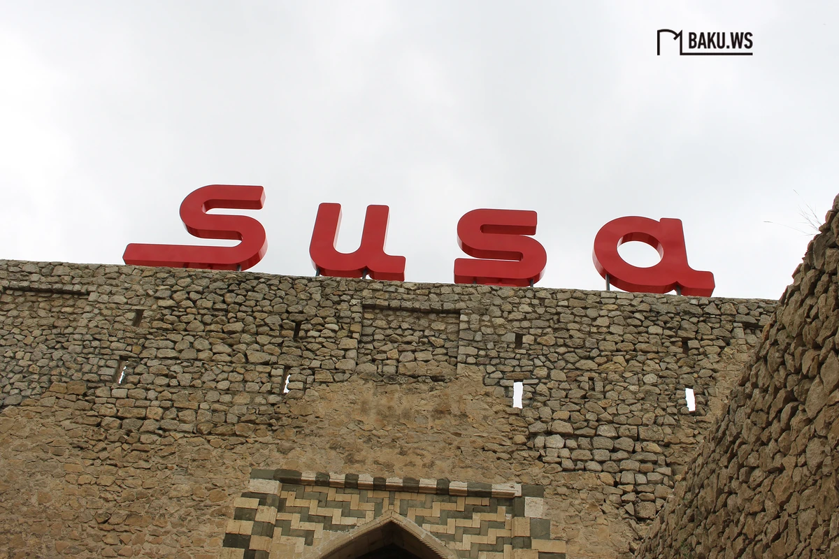 Şuşada işlə təmin olunan sakinlərin sayı açıqlanıb