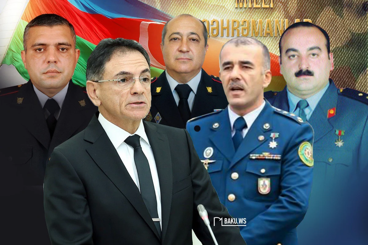 Həyatda olan Milli Qəhrəmanlarımız hazırda nə işlə məşğuldurlar? - ARAŞDIRMA + FOTO