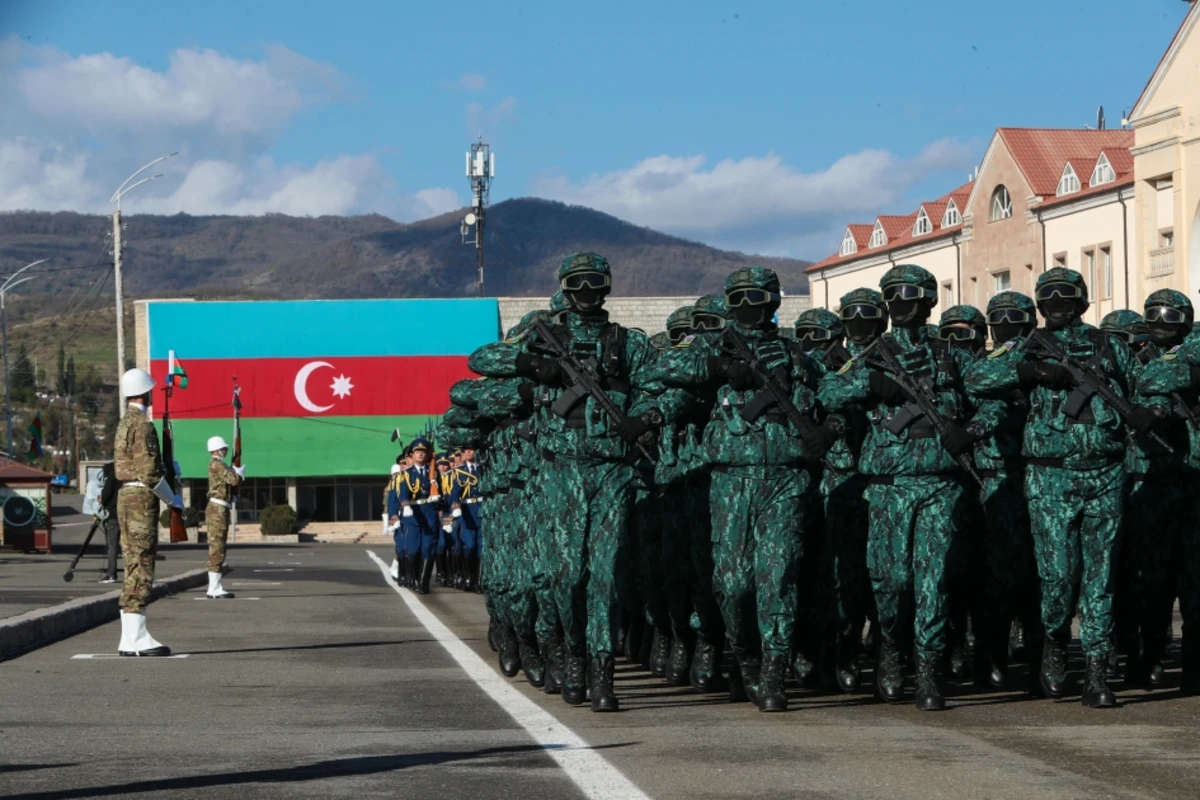 Azərbaycan lideri: Ağdərədə, Əsgəran, Xocavənd, Xocalı və Xankəndidə bayraq qaldırmağım mənim üçün böyük xoşbəxtlikdir - VİDEO