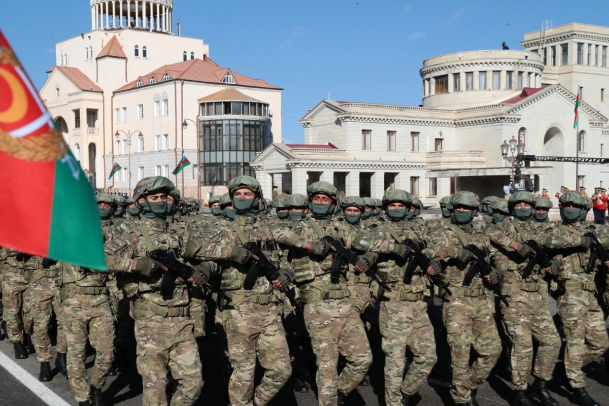Ильхам Алиев: В XXI веке ни одна армия не показала такого профессионализма и самоотверженности, как наша