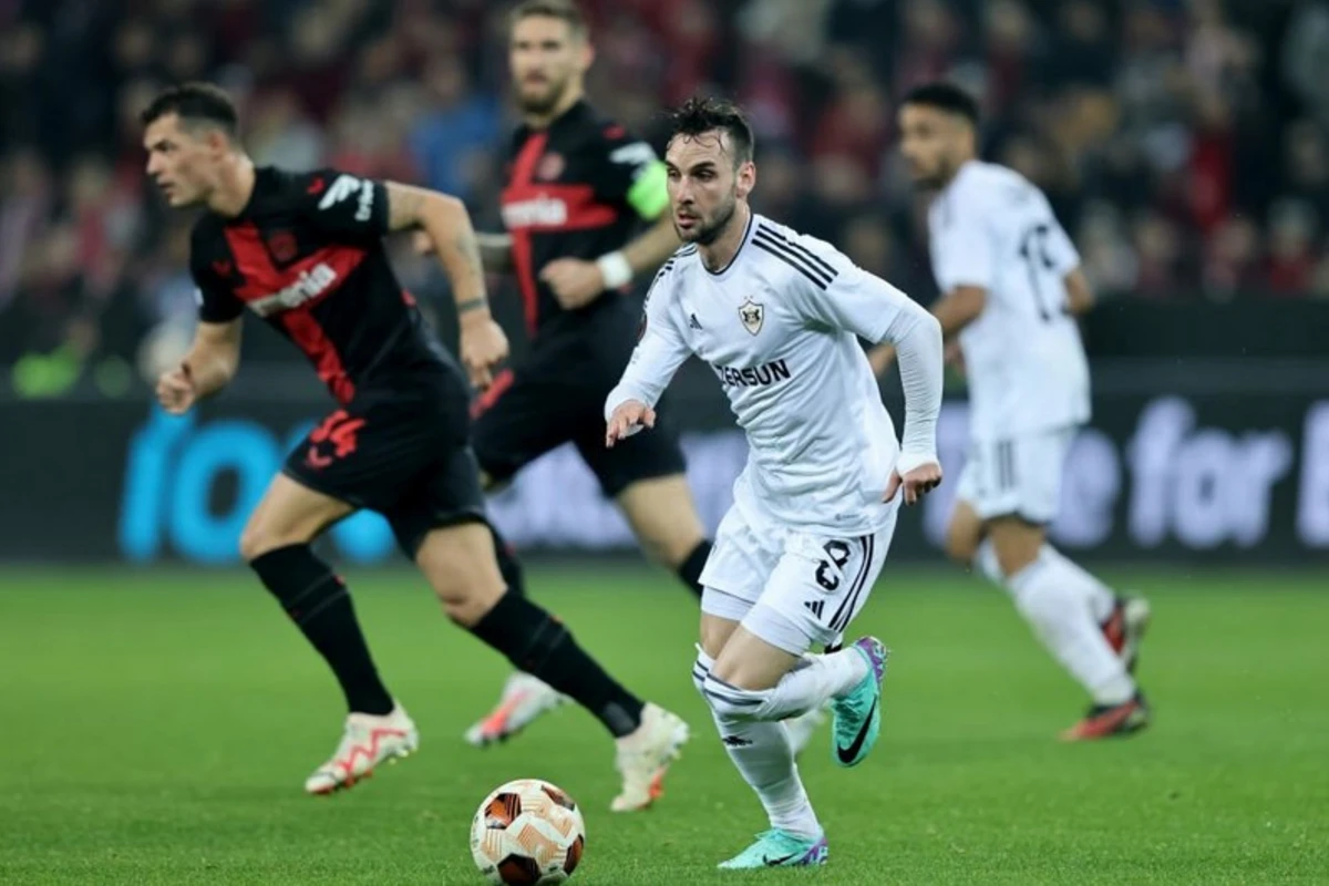Avropa Liqası: “Qarabağ” bu gün “Bayer 04”ü qəbul edəcək