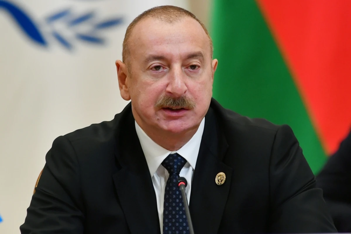 Ильхам Алиев: Через несколько лет общая мощность наших ГЭС на освобожденных территориях составит 500 МВт