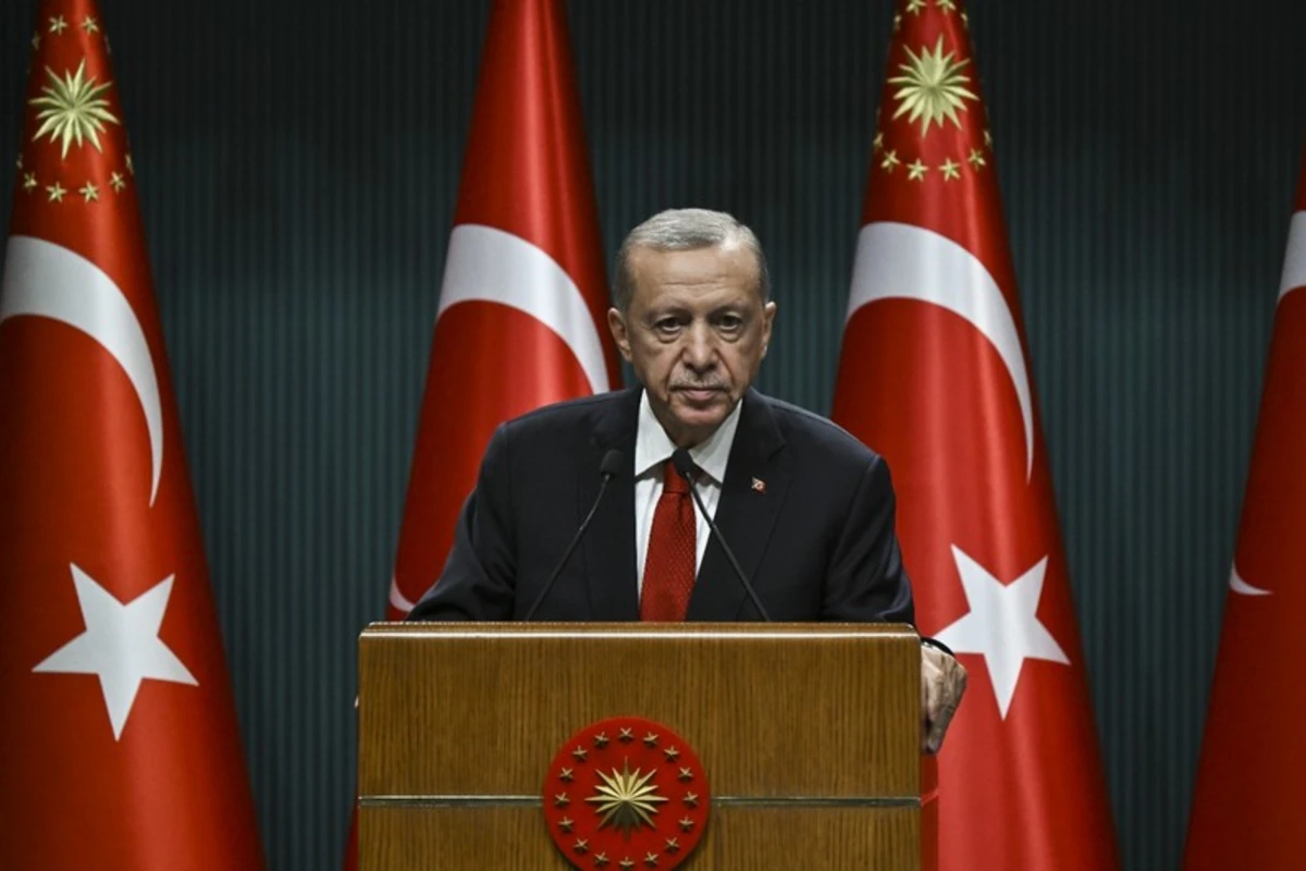 Türkiyə Prezidenti: “Beynəlxalq aləmdə ciddi sınaqlarla qarşı-qarşıyayıq”