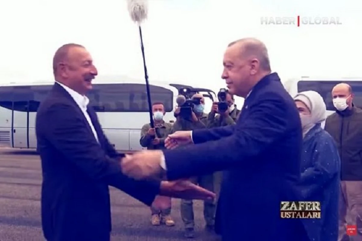 “Haber Global”ın SƏNƏDLİ FİLMİ - “Zəfərin ustadları” + VİDEO