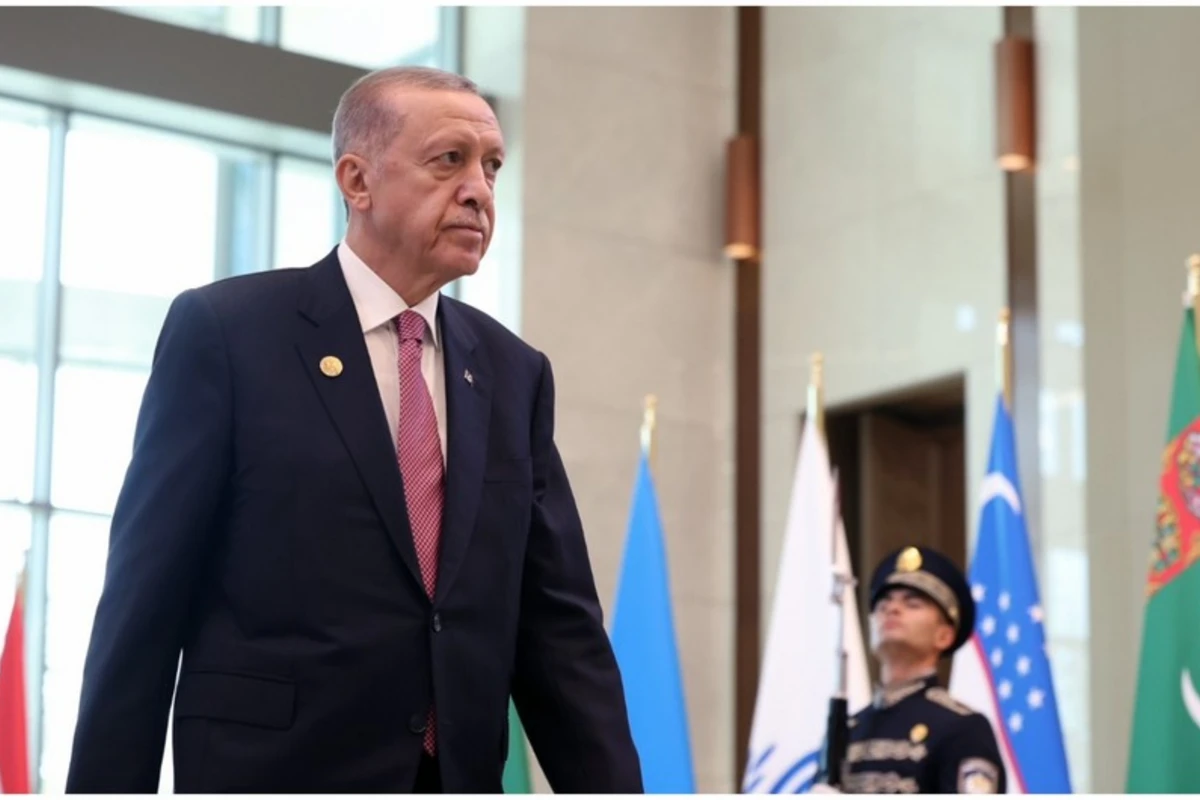 Ərdoğan ECO sammitindən Ermənistana çağırış edib