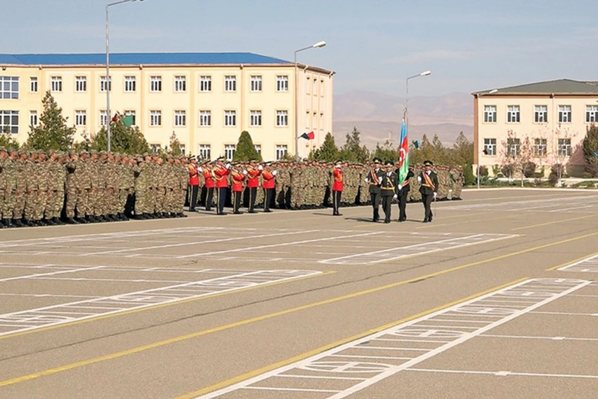 В Отдельной Общевойсковой армии состоялась церемония принятия присяги новобранцами - ВИДЕО